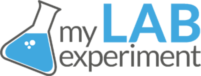 Logo My Lab Experiment